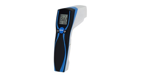 1.0 TN418L1 Professional IR Thermometer with 8-Point Laser Sighting Sy -  tempgunsdirect.com